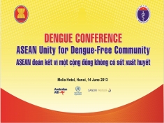 Tài liệu hội nghị ngày Asean phòng, chống Sốt xuất huyết (Documents workshops Asean dengue)